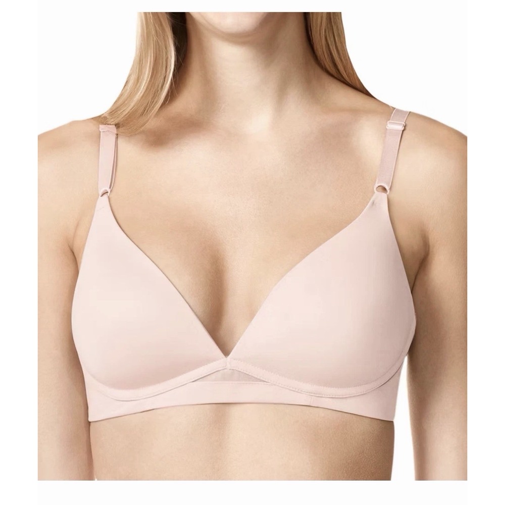 New Warner's RD3761A Flex Revolution Underwire Contour Bra 38B